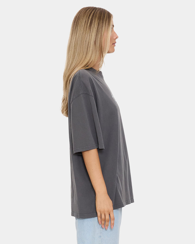 Womens Seek and Destroy Oversized T-Shirt