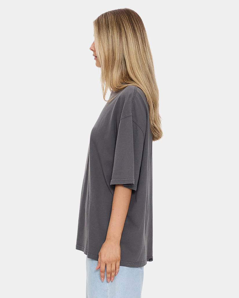 Womens Seek and Destroy Oversized T-Shirt