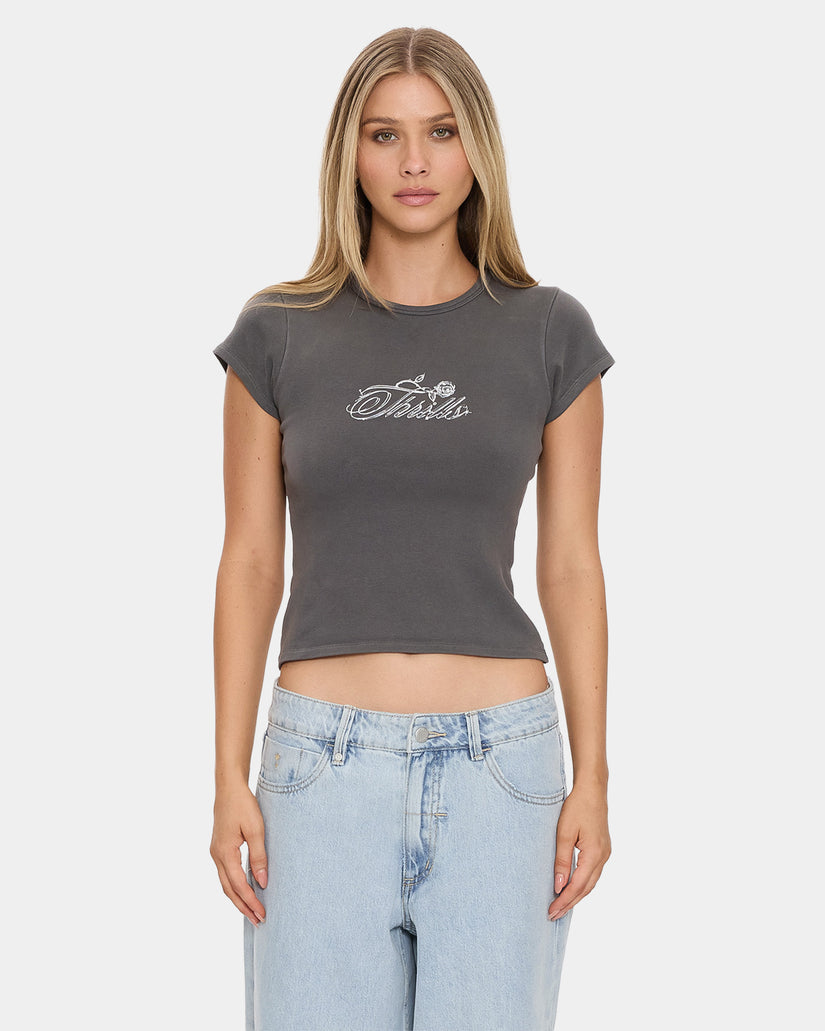 Womens Metal Lover Club T-Shirt