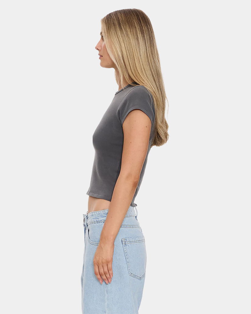 Womens Metal Lover Club T-Shirt