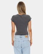Womens Metal Lover Club T-Shirt