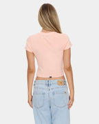Womens Nature Of Illusion Mini T-Shirt