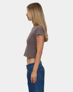 Womens Beauty Around Us Mini T-Shirt