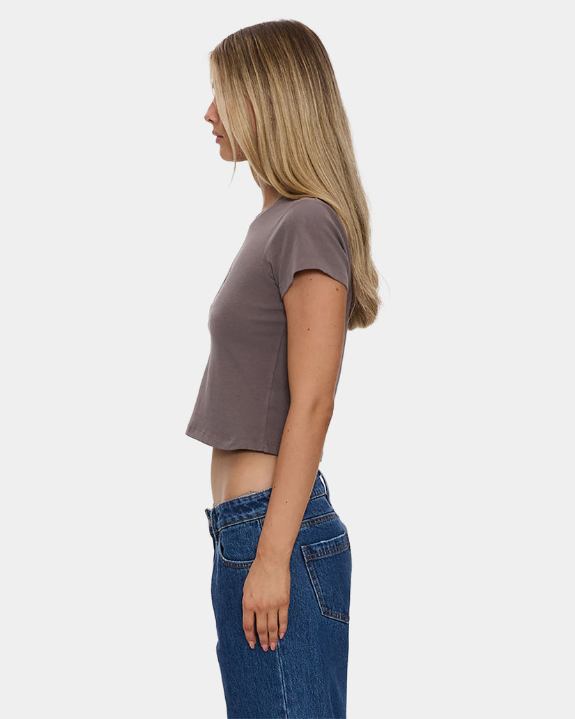 Womens Beauty Around Us Mini T-Shirt