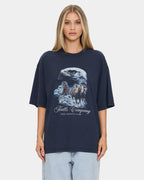Womens Superior Power Oversized T-Shirt