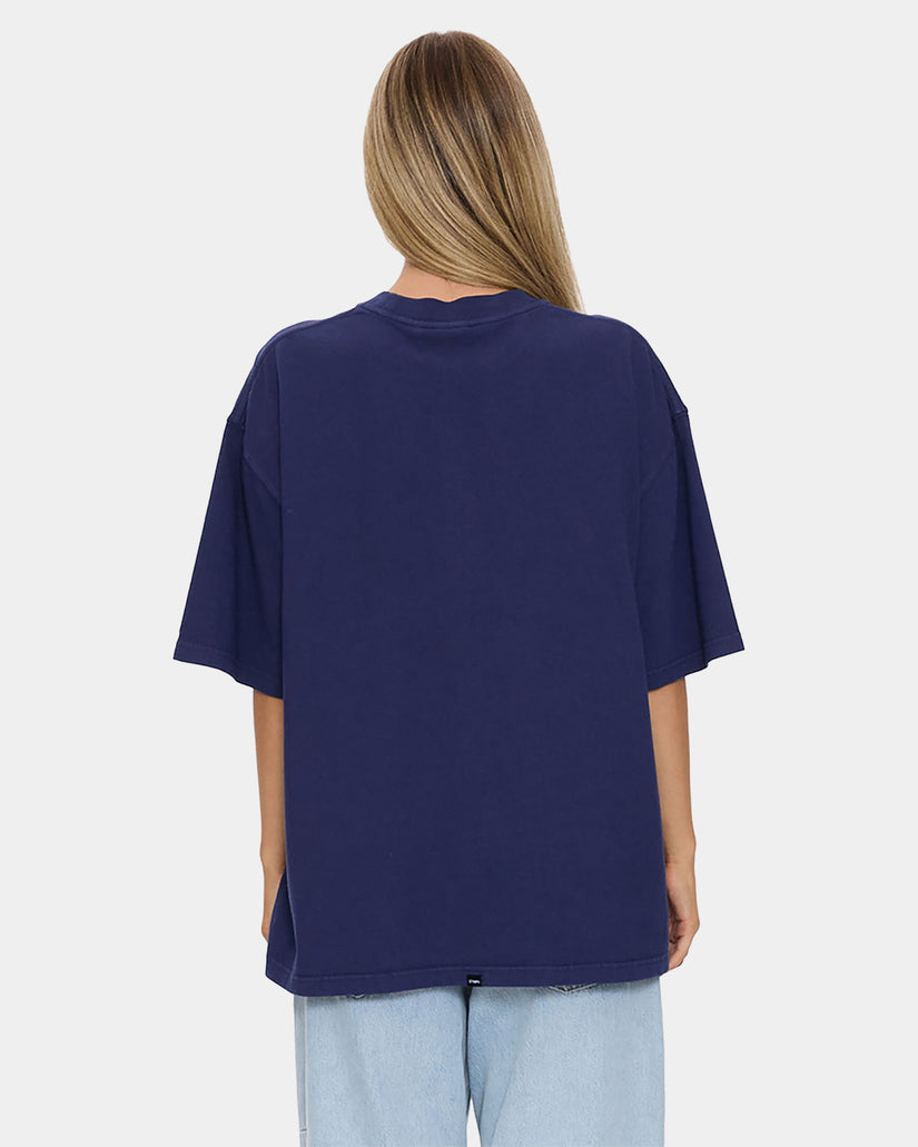Womens Superior Power Oversized T-Shirt