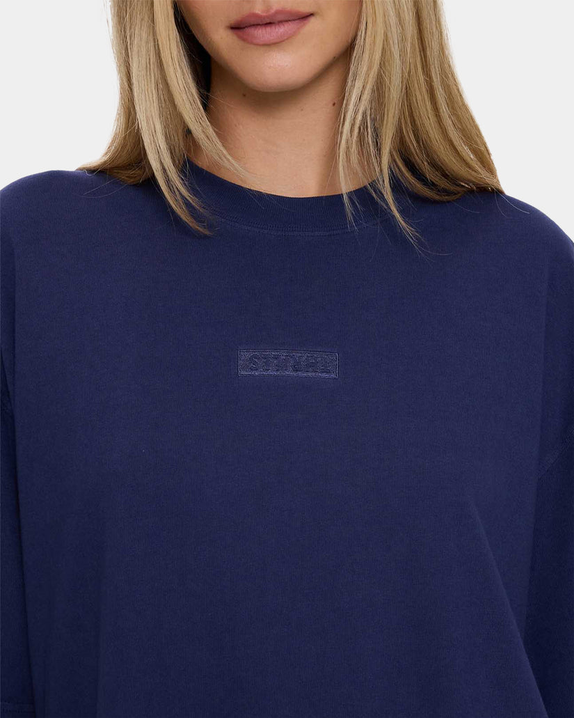 Womens Superior Power Oversized T-Shirt