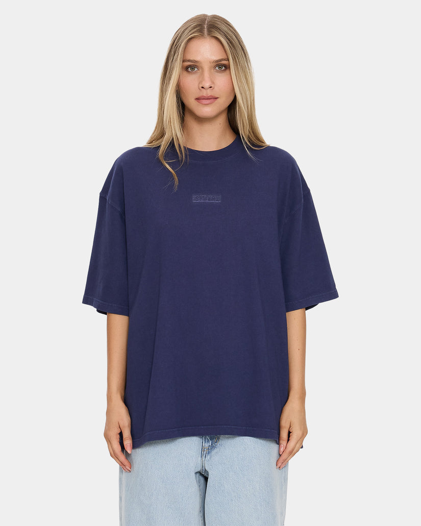 Womens Superior Power Oversized T-Shirt