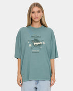 Womens Drive Me Wild Oversized T-Shirt