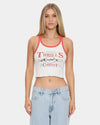 Womens Touch The Sky Tank Top