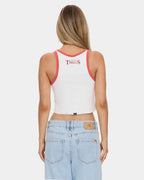 Womens Touch The Sky Tank Top