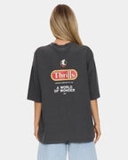 Womens World Of Wonder Oversized T-Shirt