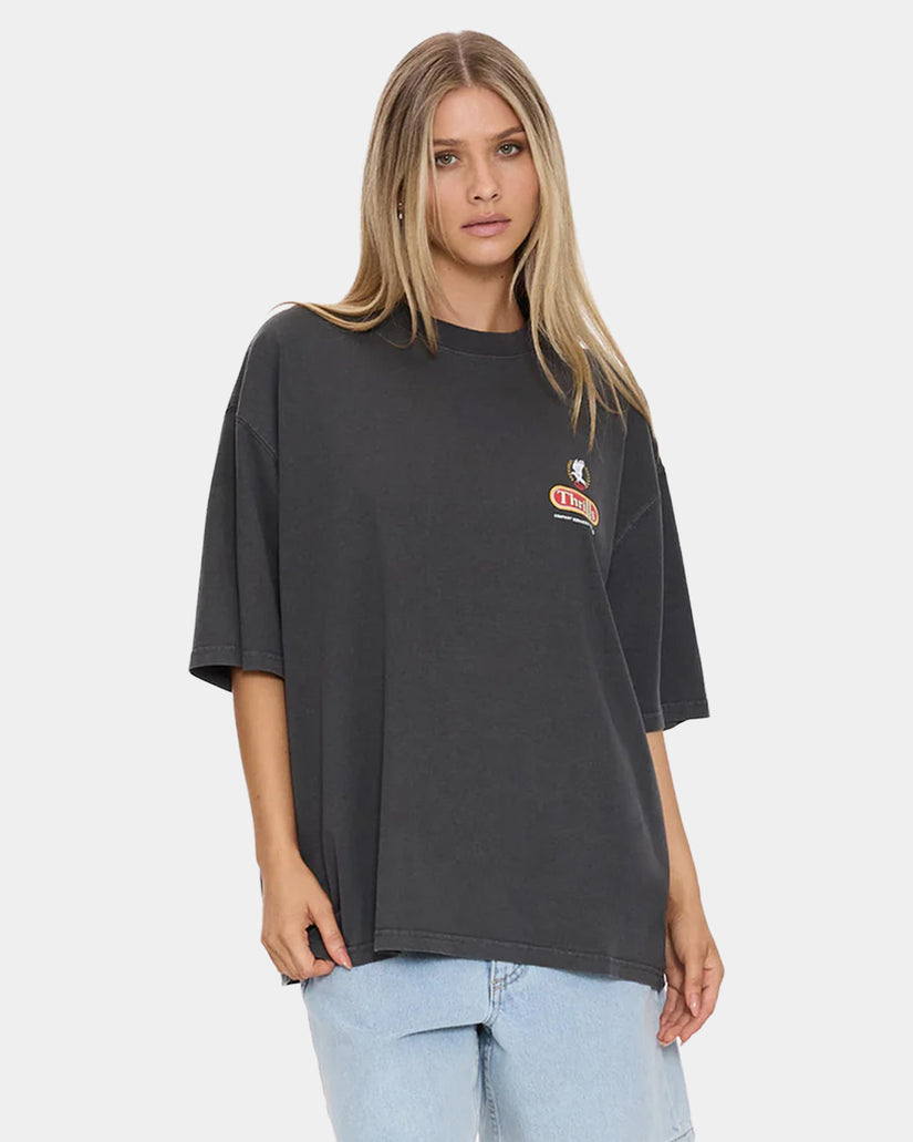 Womens World Of Wonder Oversized T-Shirt
