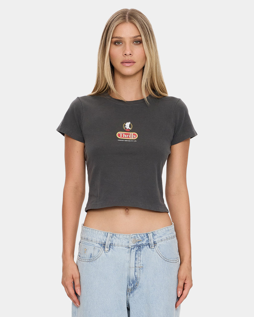 Womens World Of Wonder Mini T-Shirt