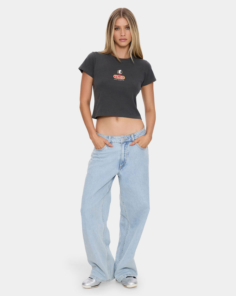 Womens World Of Wonder Mini T-Shirt