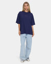Womens Superior Thrills Oversized T-Shirt