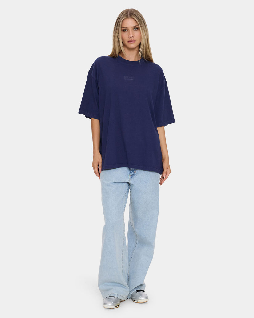 Womens Superior Thrills Oversized T-Shirt