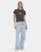 Womens Take It Easy Mini T-Shirt