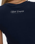 Womens Superior Power Mini T-Shirt