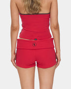 Womens Hot Shot Booty Shorts