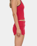 Womens Hot Shot Booty Shorts