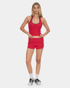 Womens Hot Shot Booty Shorts