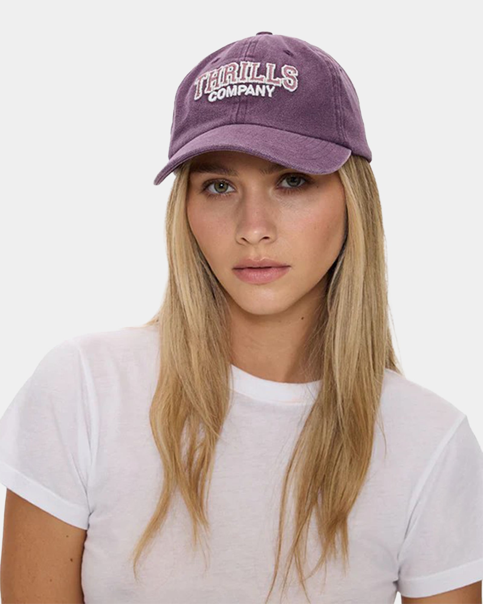 Womens Break Point 6 Panel Cap Womens Break Point 6 Panel Cap