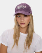 Womens Break Point 6 Panel Cap