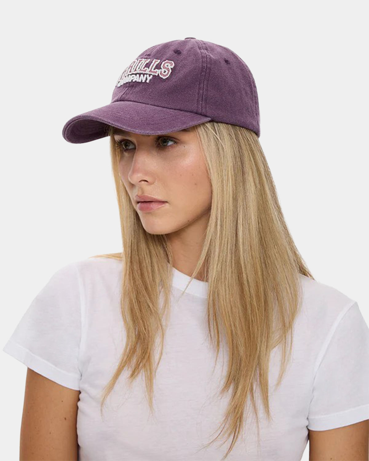 Womens Break Point 6 Panel Cap