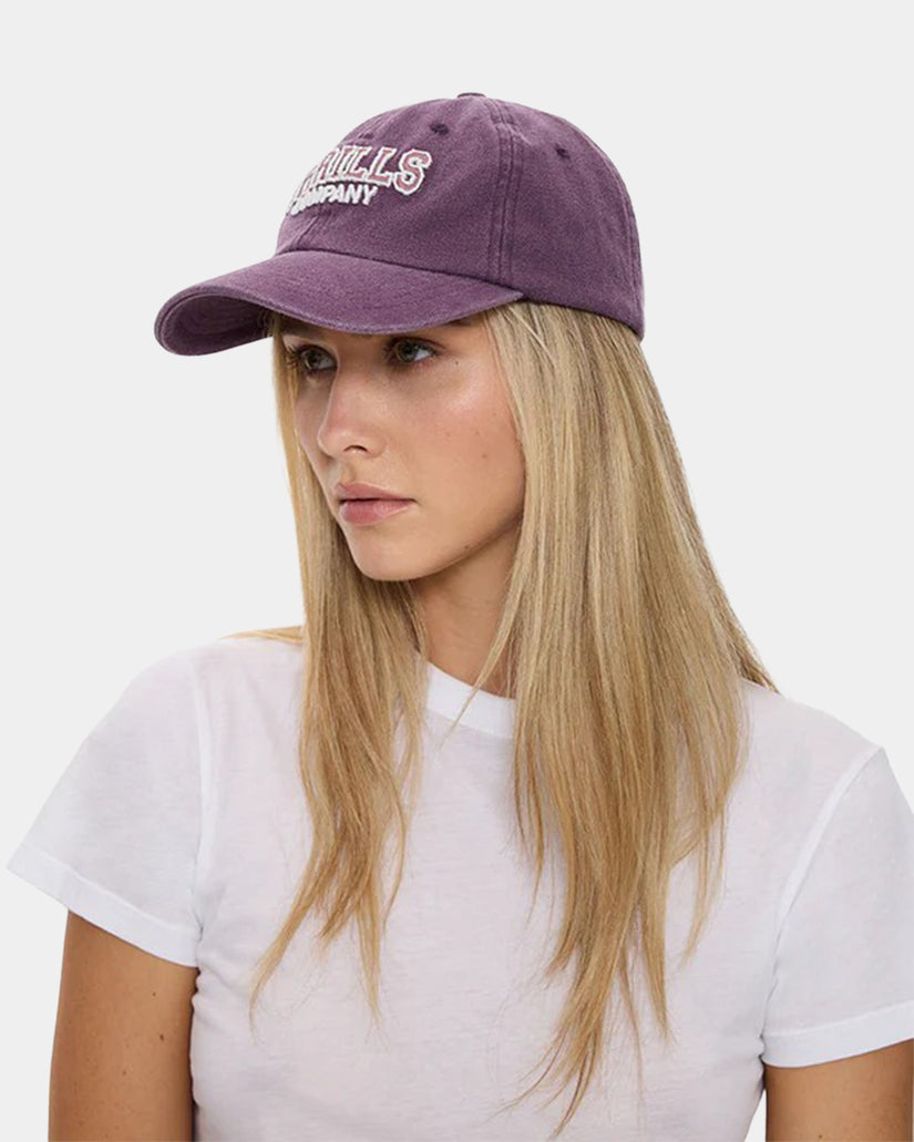 Womens Break Point 6 Panel Cap