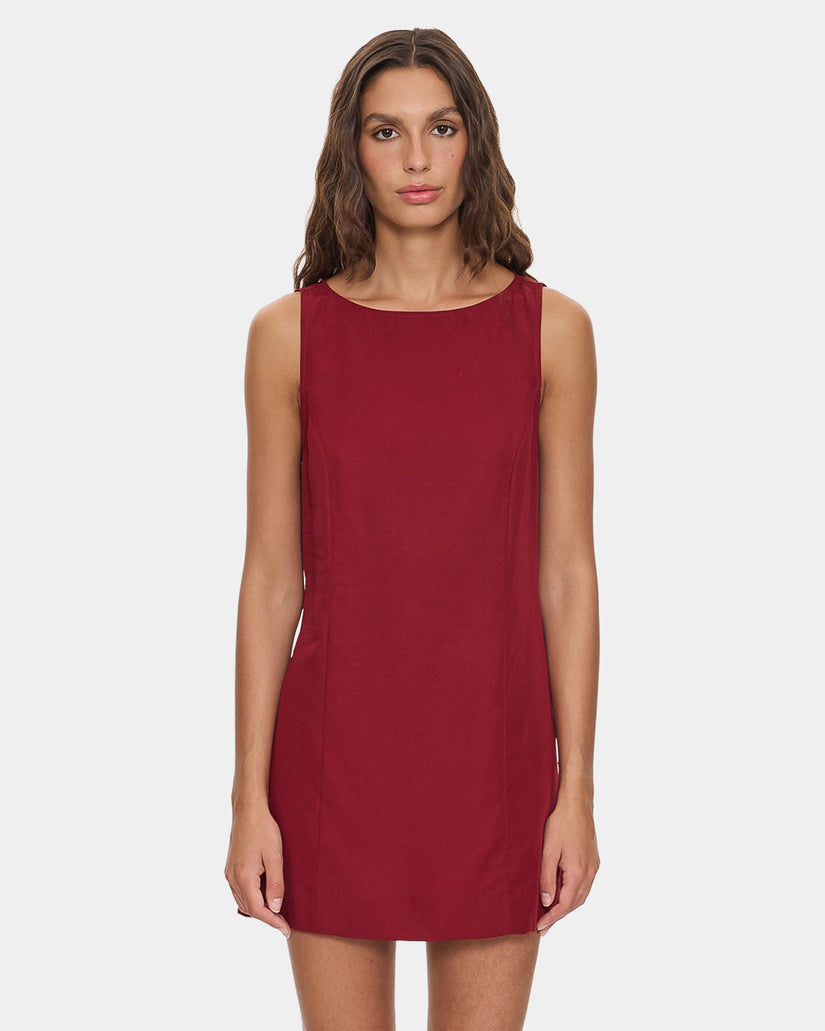 Womens Knox Mini Dress
