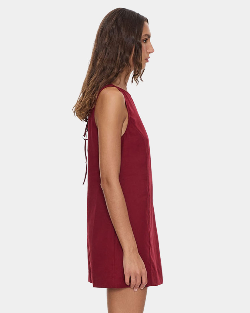 Womens Knox Mini Dress