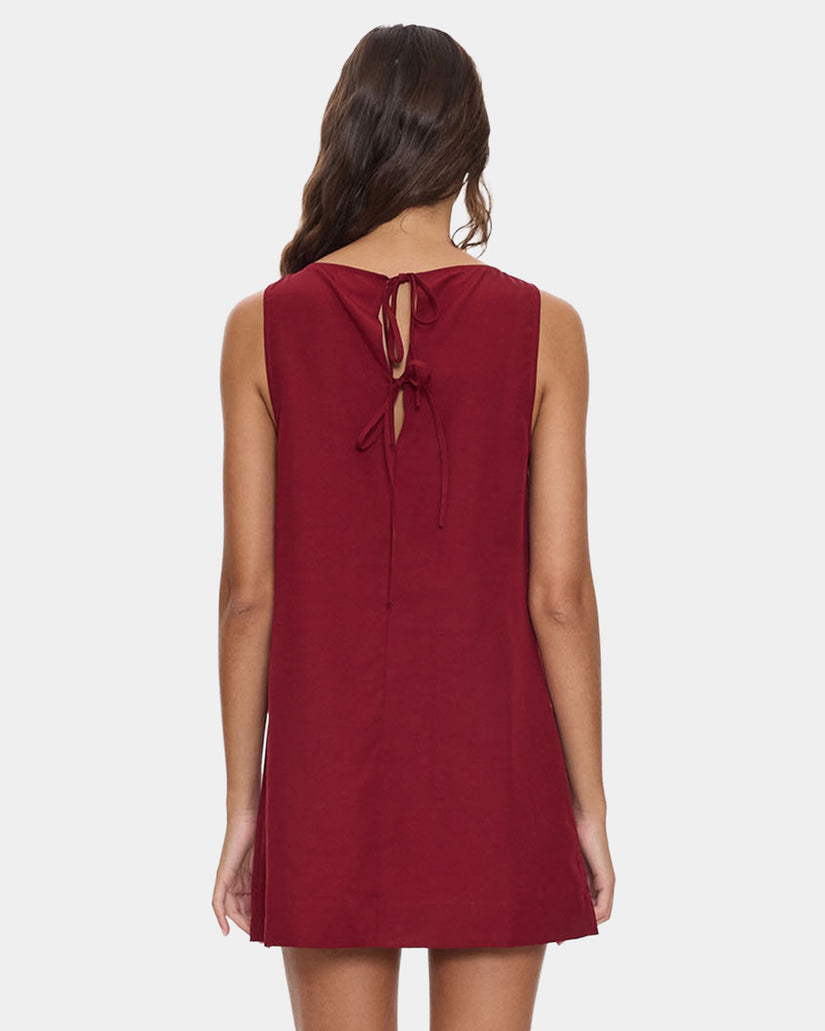 Womens Knox Mini Dress