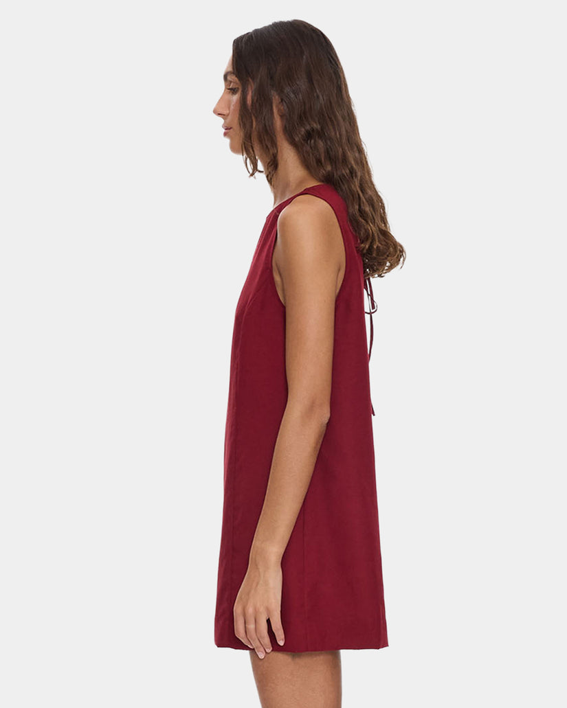 Womens Knox Mini Dress