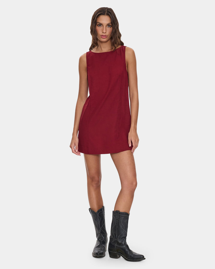 Womens Knox Mini Dress