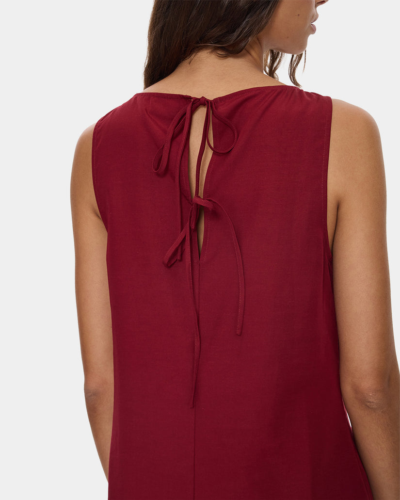 Womens Knox Mini Dress