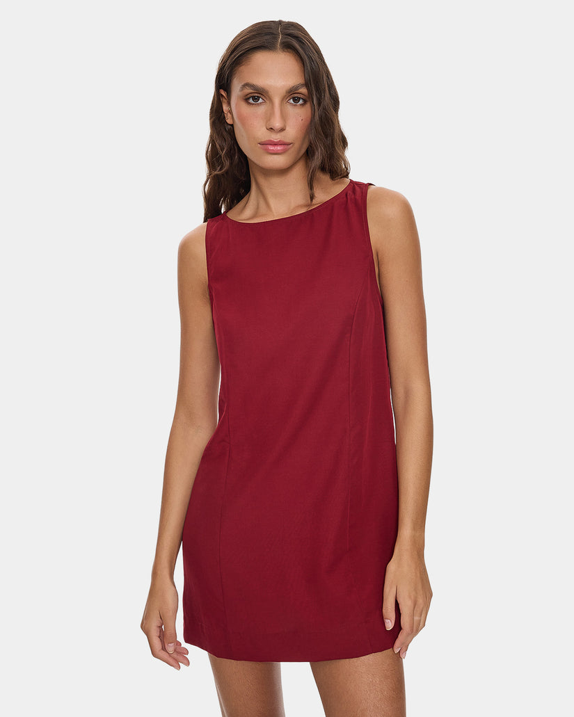 Womens Knox Mini Dress