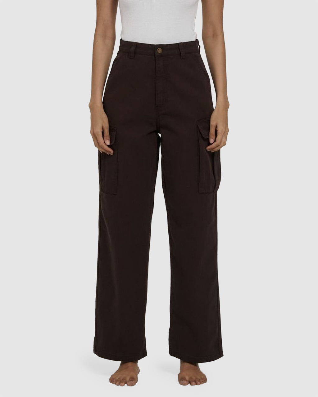 WOMENS UNION BAGGY PANTS