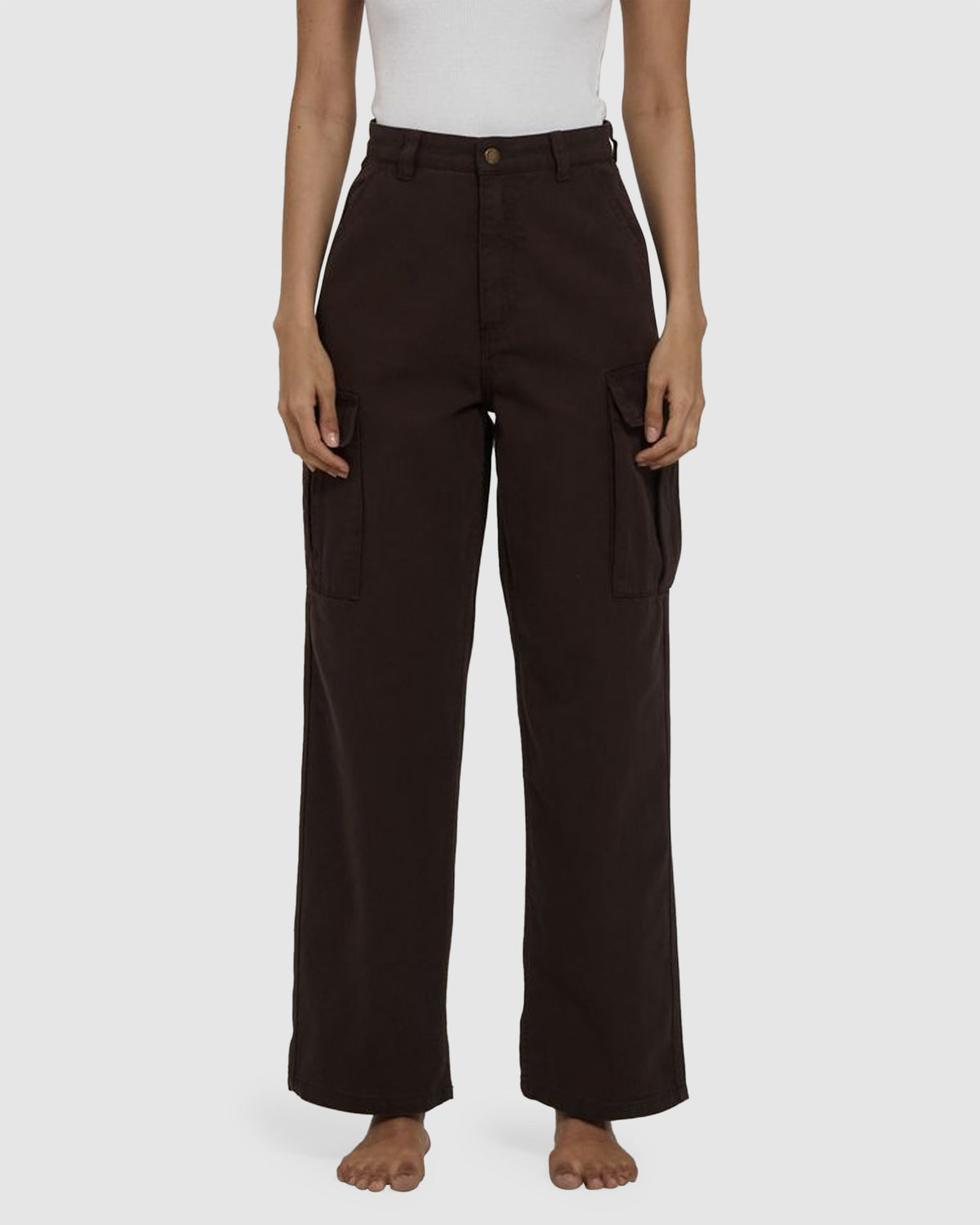 WOMENS UNION BAGGY PANTS