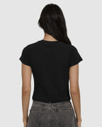 WOMENS FUTURE GUIDANCE MINI T-SHIRT