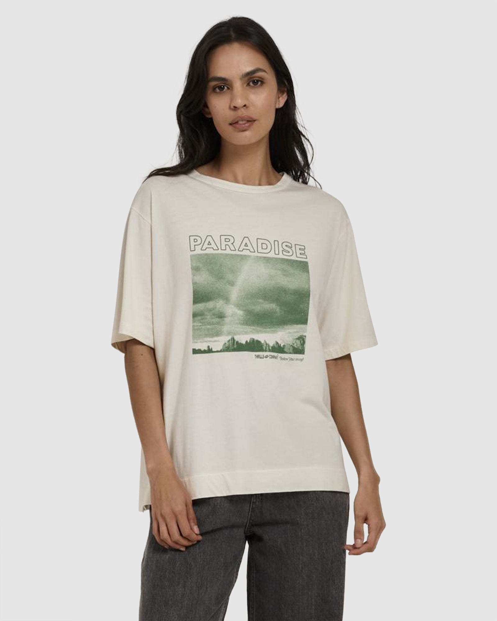 WOMENS END OF MIND BOX T-SHIRT Australia