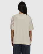 WOMENS SOFT CHOICES BOX T-SHIRT