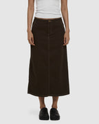 WOMENS FRANKIE MIDI SKIRT