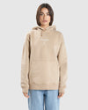 WOMENS HONOUR SLOUCH HOODIE