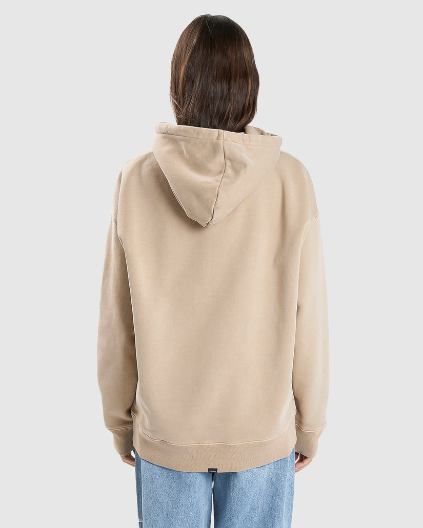 WOMENS HONOUR SLOUCH HOODIE