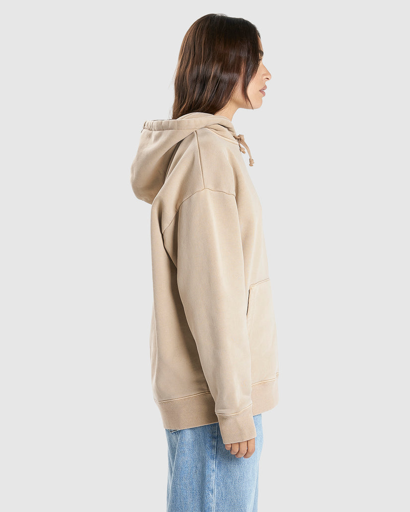 WOMENS HONOUR SLOUCH HOODIE