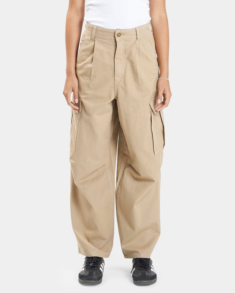 WOMENS UNION SLOUCH PANTS