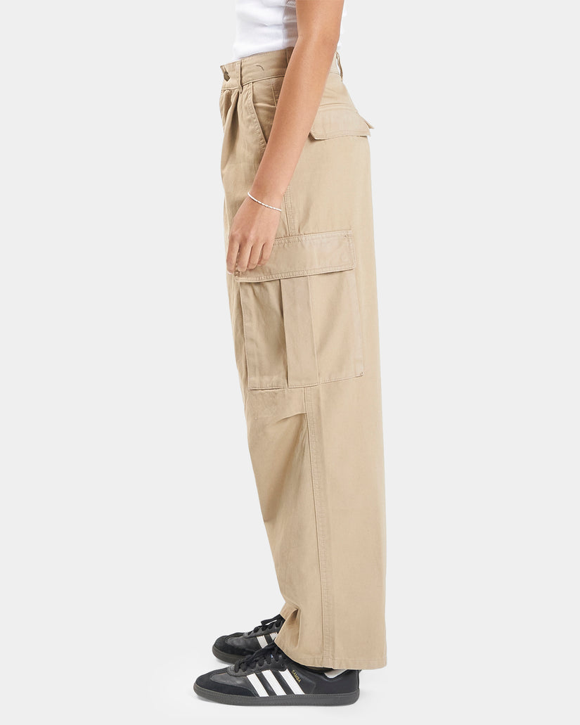 WOMENS UNION SLOUCH PANTS
