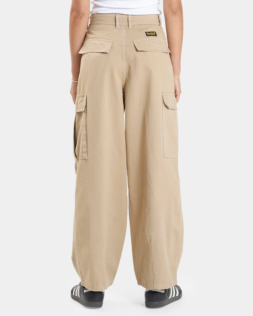 WOMENS UNION SLOUCH PANTS
