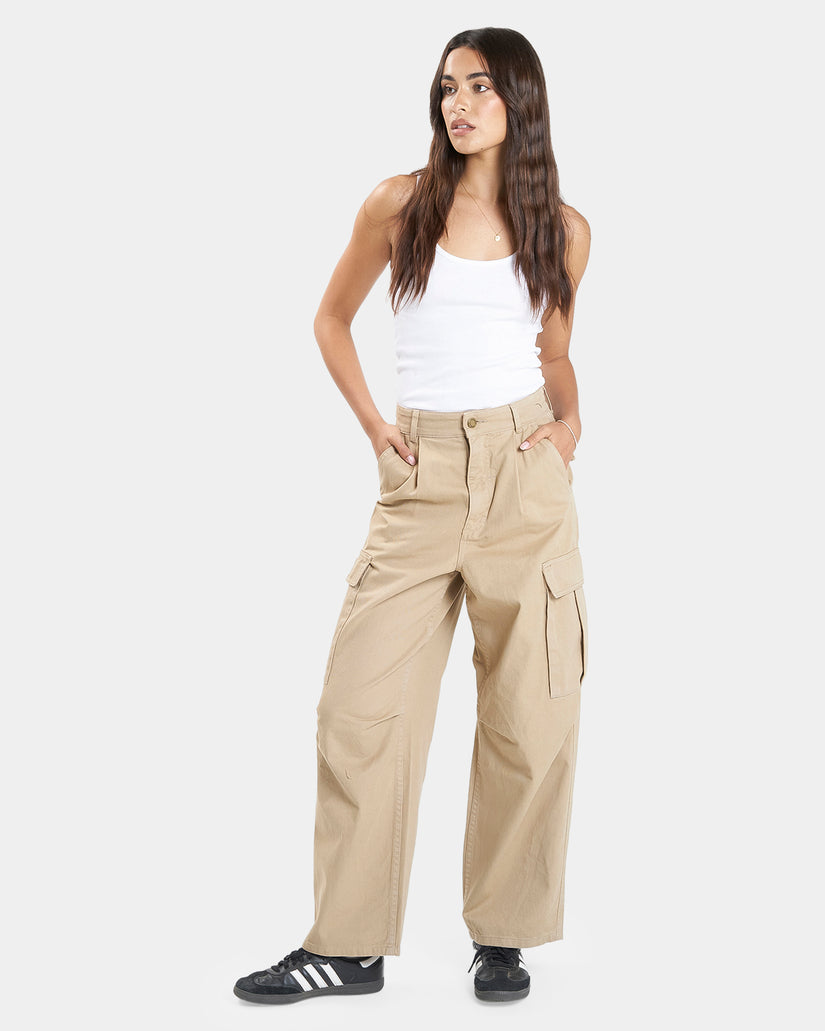 WOMENS UNION SLOUCH PANTS